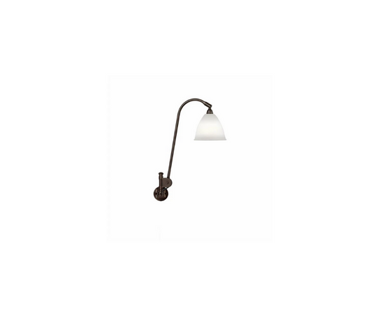 Gubi BL6 Wall Lamp - Dia.16 - Hardwire Version