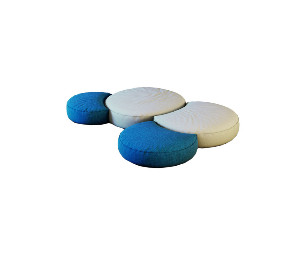 Pasticca Seating System Living Divani