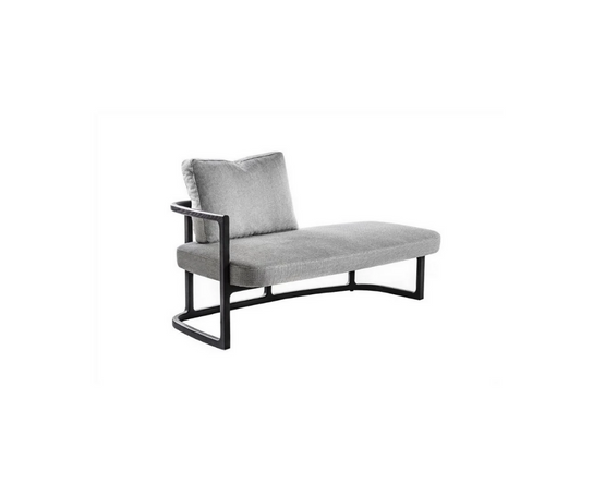 Romain Meridienne Chaise Lounge