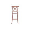High end No. 150 Upholstered Barstool by Ton Casa Design