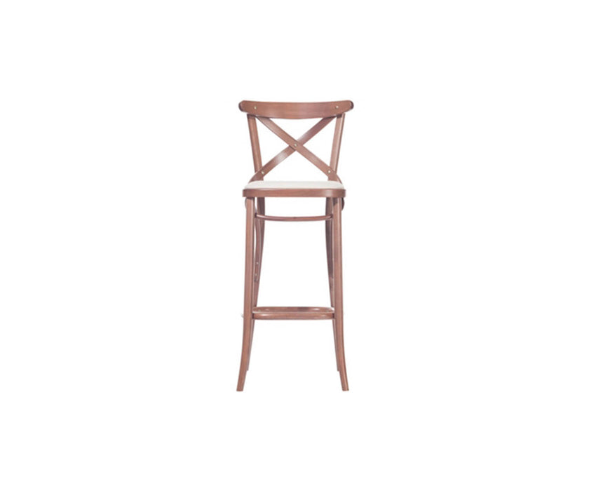 High end No. 150 Upholstered Barstool by Ton Casa Design