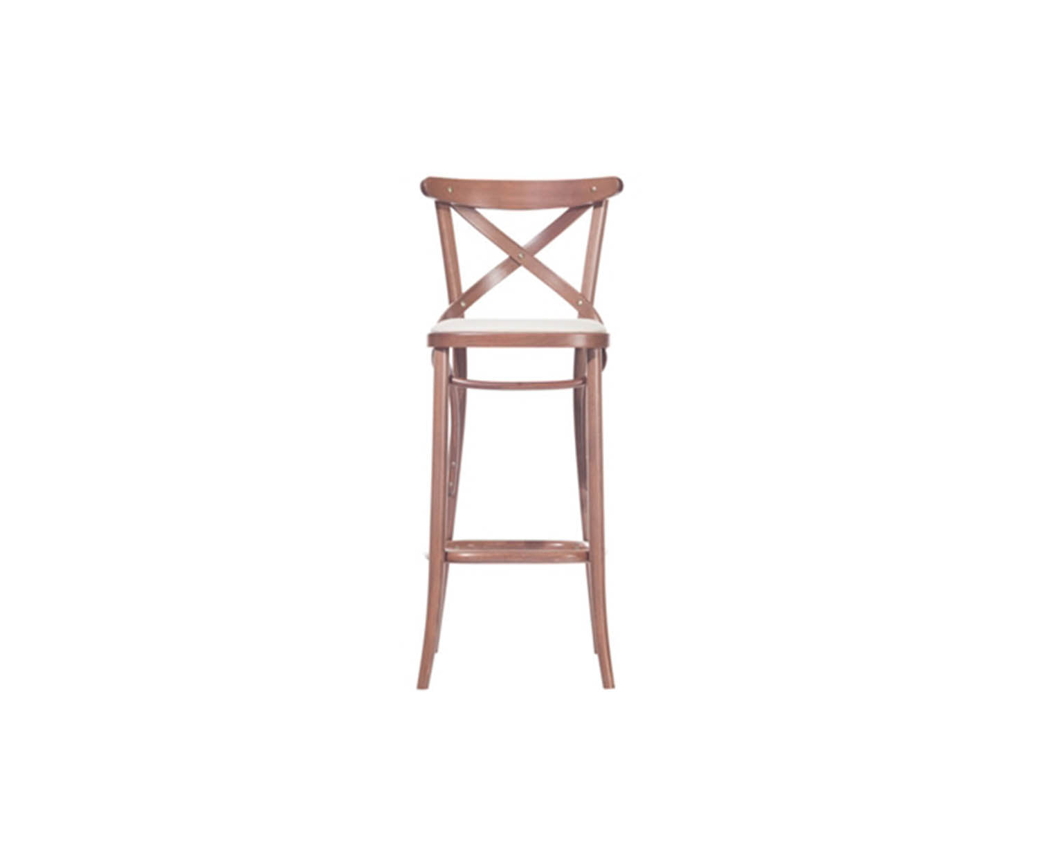 High end No. 150 Upholstered Barstool by Ton Casa Design