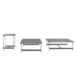 Little Outdoor Coffee Table Potocco