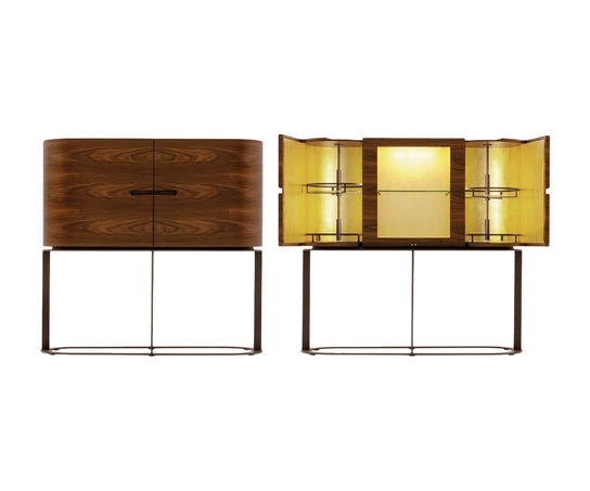 Ino Bar Cabinet Giorgetti