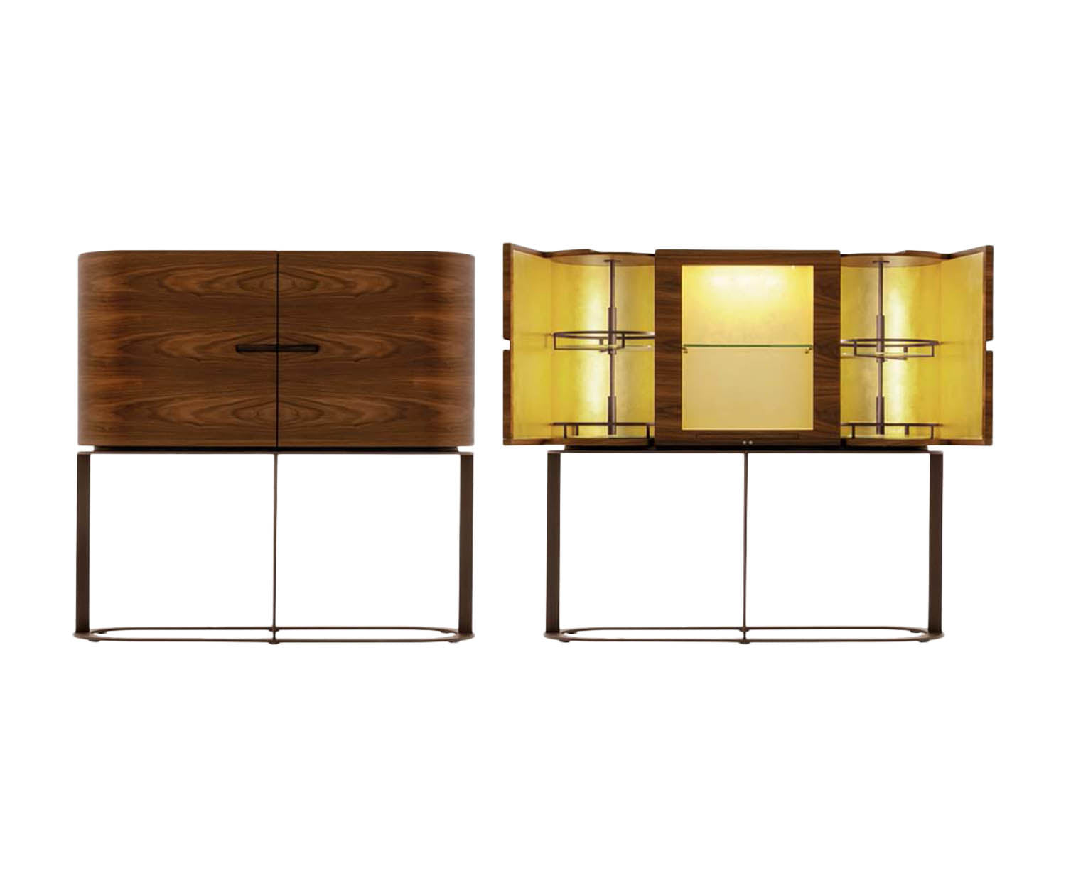 Ino Bar Cabinet Giorgetti