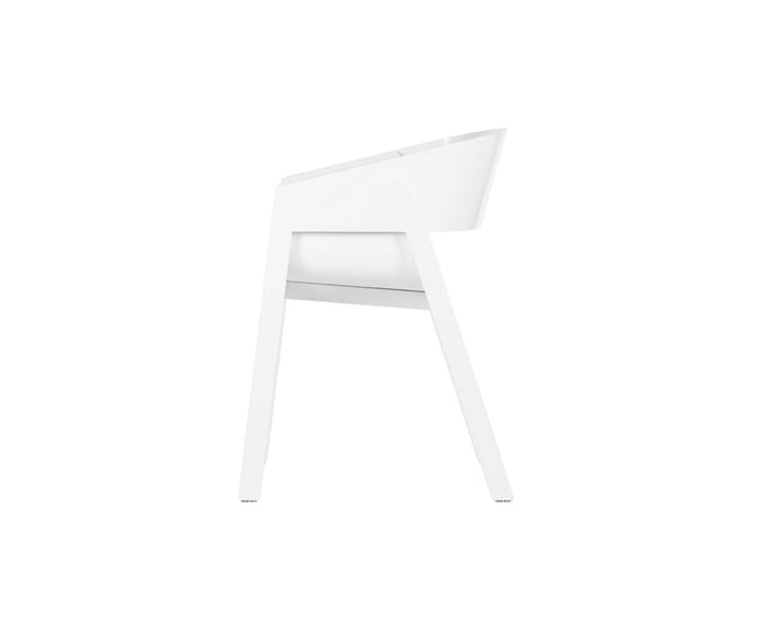 High end Merano Armchair by Ton Casa Design