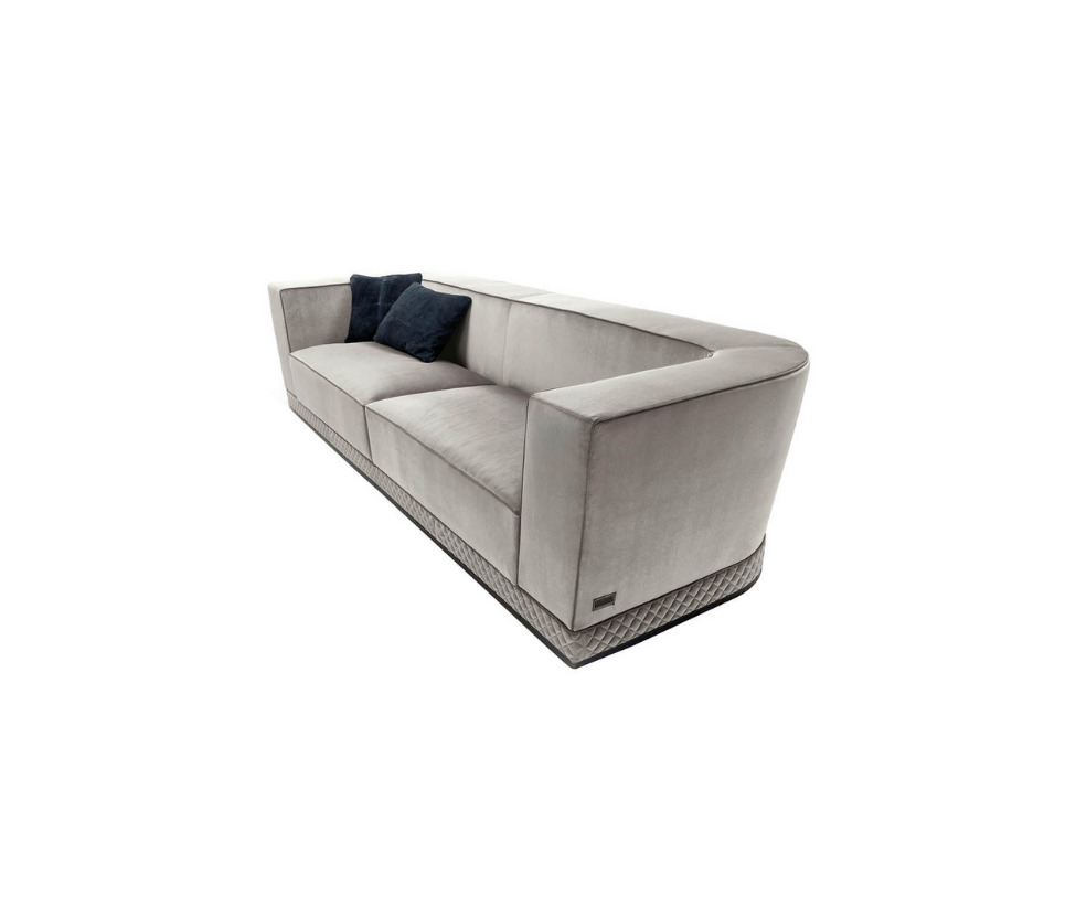 High end Welles Sofa by Longhi Casa Design