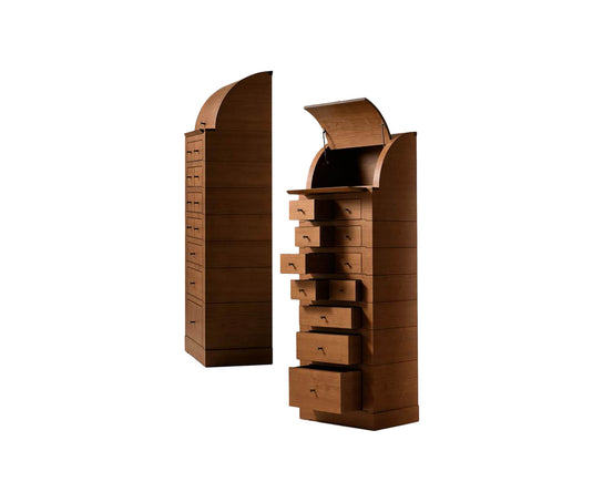 Lia Tall Chest Of Drawers Giorgetti