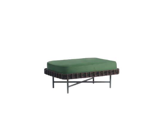 Ropu Outdoor Pouf Potocco