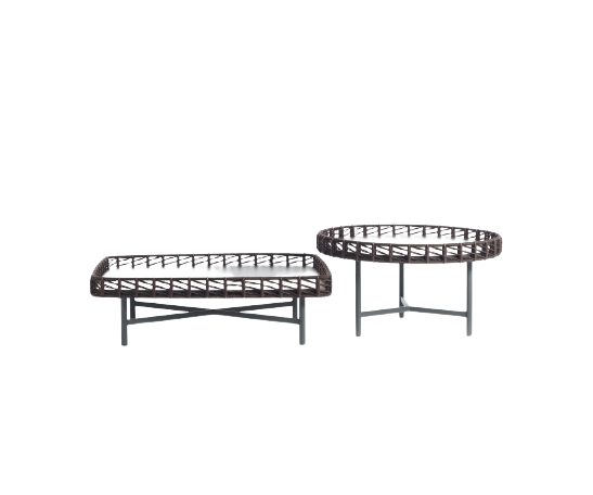 Ropu Outdoor Coffee Table Potocco