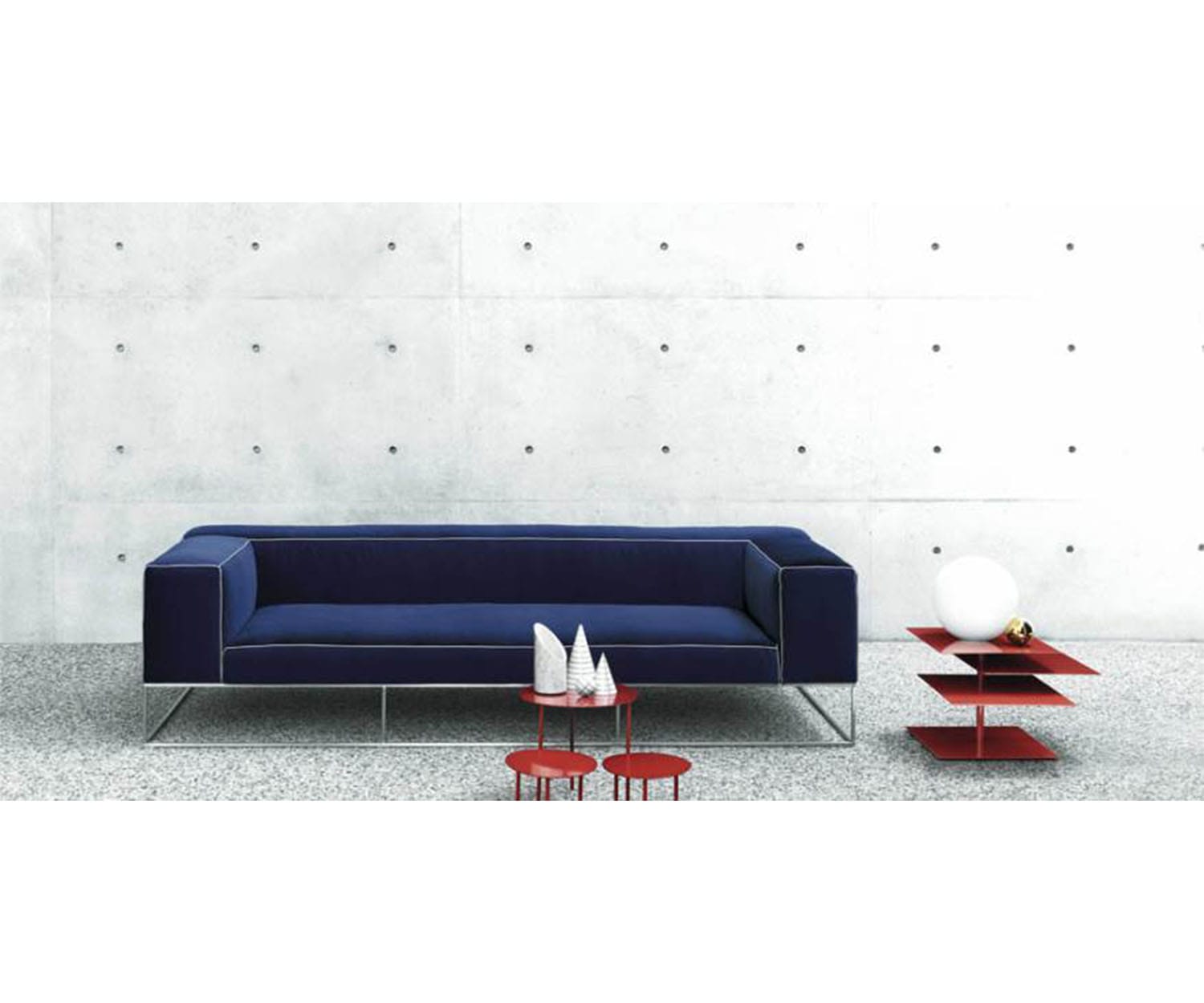 Ile Club Sofa Living Divani