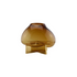 High end Gravity Cross Low Vase by Vanessa Mitrani Casa Design