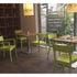 High end Bergamo Dining Chair by Ton Casa Design