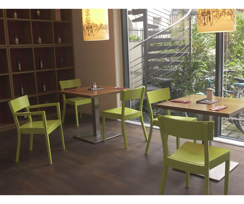 High end Bergamo Dining Chair by Ton Casa Design