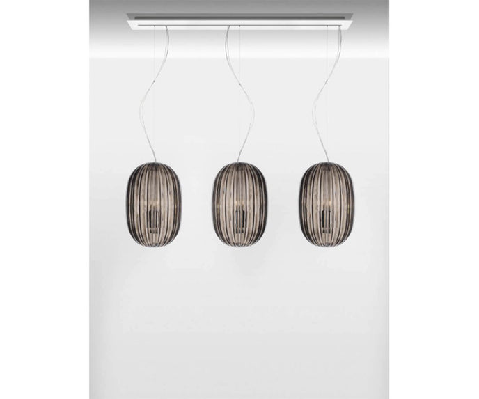 High end Plass Media Suspension by Foscarini Casa Design