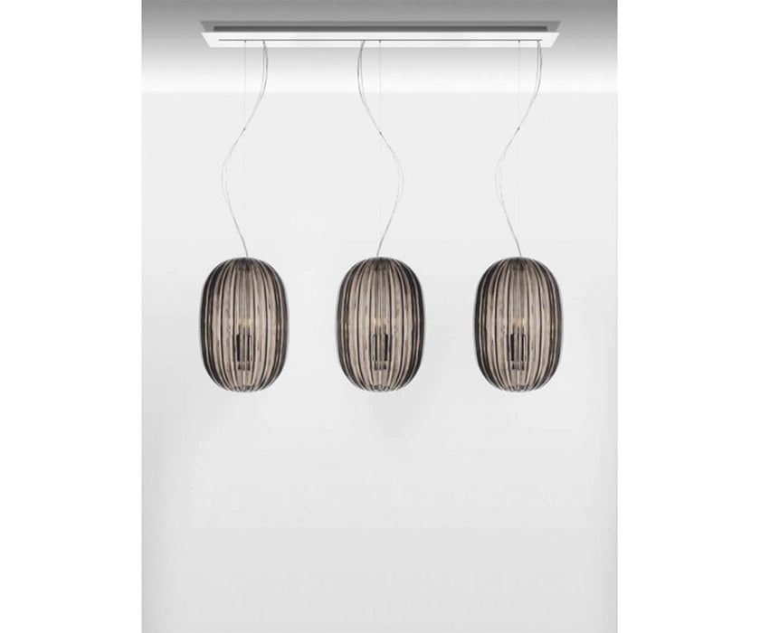 High end Plass Media Suspension by Foscarini Casa Design