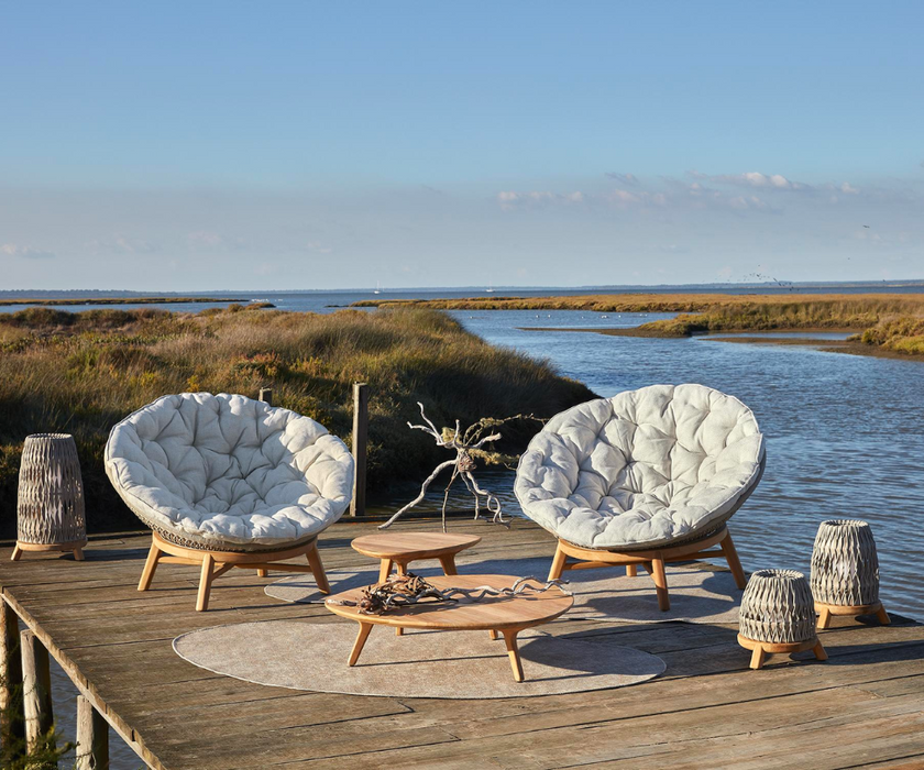 Sandua Daybed Papasan Manutti