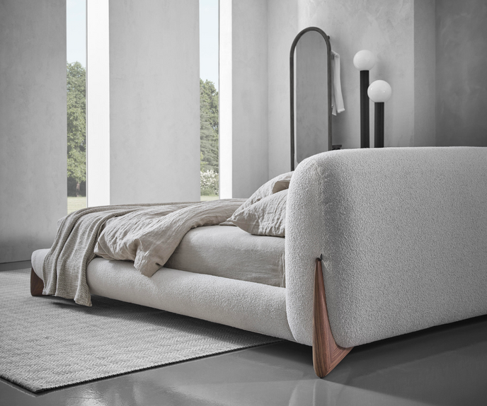 Softbay Bed I Porada