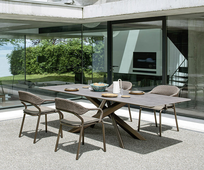 System Star Table Varaschin