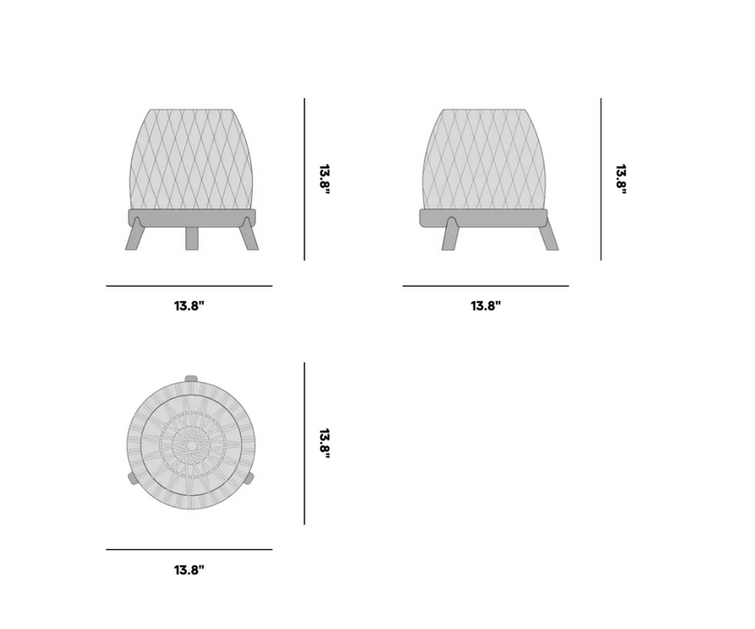 Sandua Lighting Small Manutti