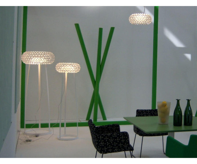 High end Caboche Floor Lamp by Foscarini Casa Design