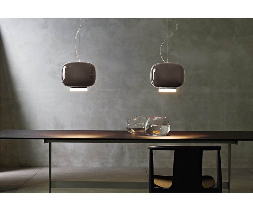High end Chouchin Suspension by Foscarini Casa Design