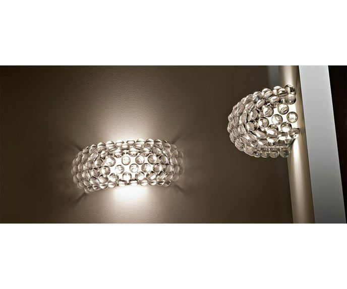 High end Caboche Wall Sconce by Foscarini Casa Design