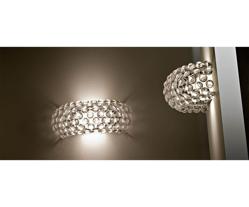 High end Caboche Wall Sconce by Foscarini Casa Design