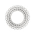 High end Caboche Ceiling Light by Foscarini Casa Design