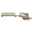 Atmosphera 9.zero Set Solid Asian Teak