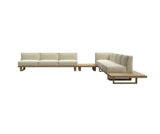 Atmosphera 9.zero Set Solid Asian Teak