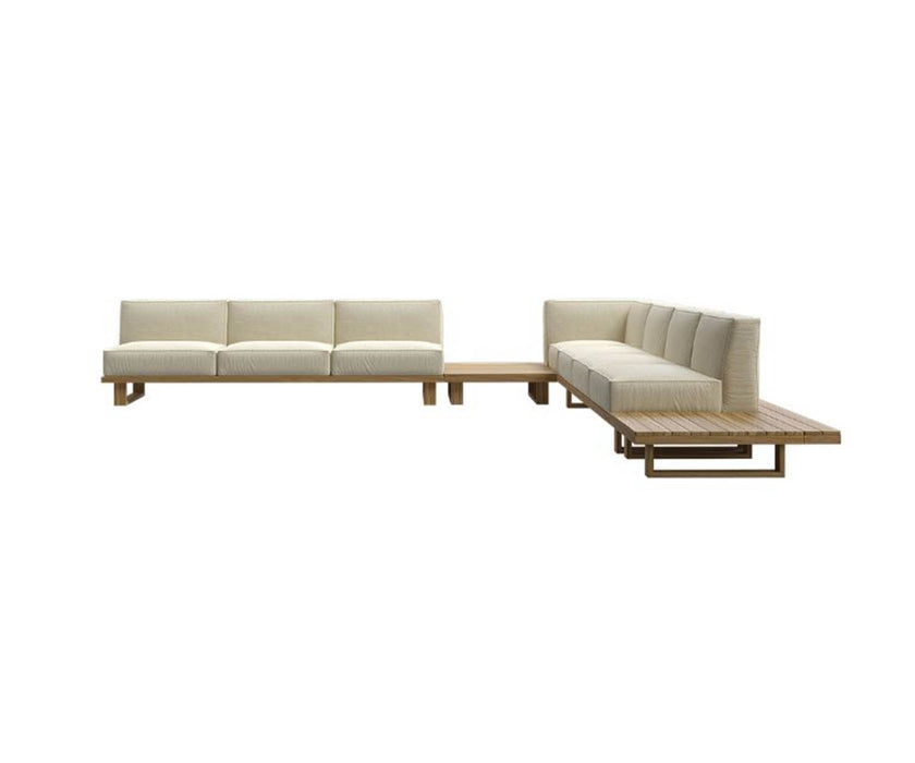 Atmosphera 9.zero Set Solid Asian Teak