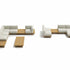 Atmosphera 9.zero Set Solid Asian Teak