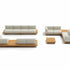 Atmosphera 9.zero Set Solid Asian Teak