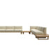 Atmosphera 9.zero Set Solid Asian Teak