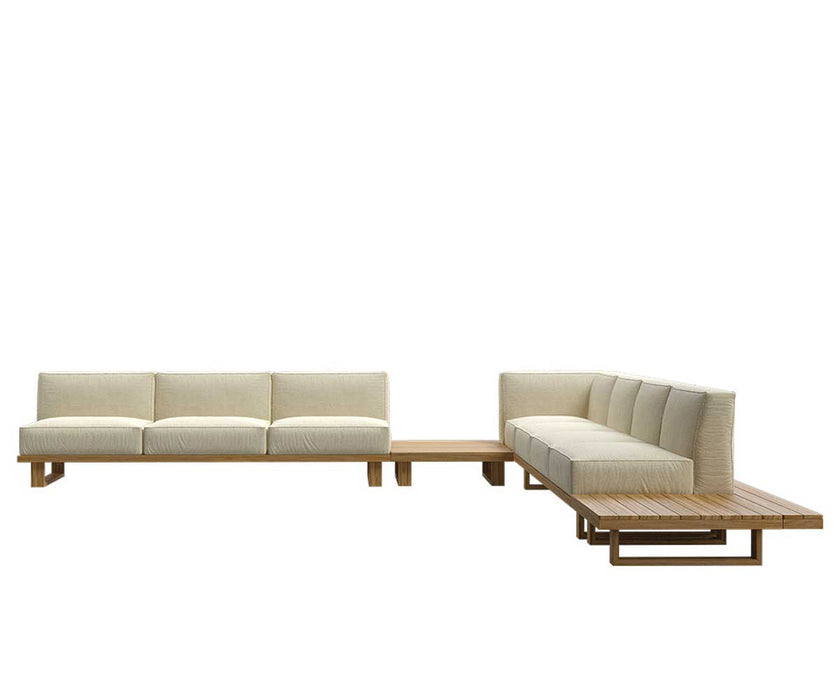 Atmosphera 9.zero Set Solid Asian Teak