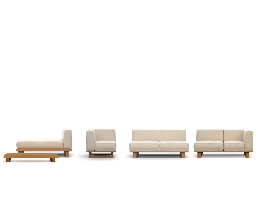 Atmosphera 9.zero Set Solid Asian Teak
