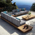 Atmosphera 9.zero Set Solid Asian Teak