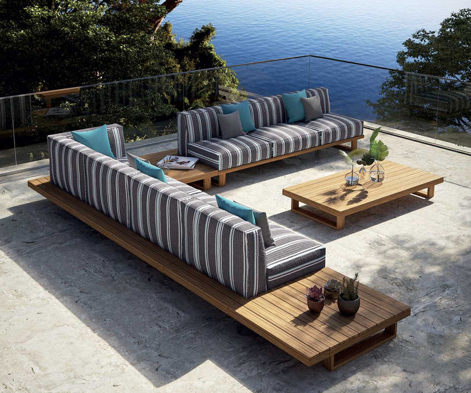 Atmosphera 9.zero Set Solid Asian Teak