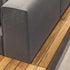 Atmosphera 9.zero Set Solid Asian Teak