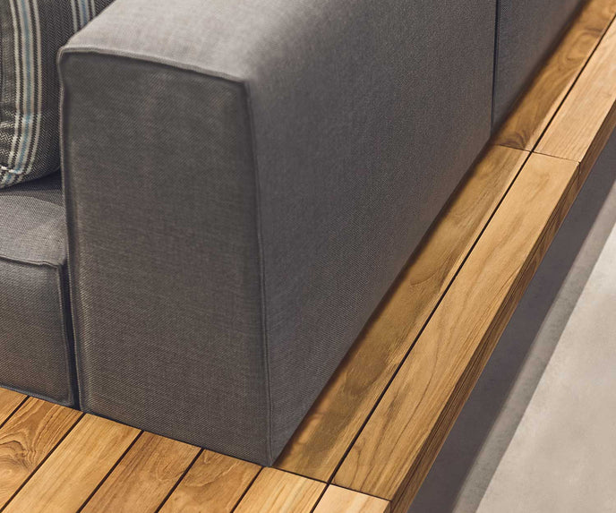Atmosphera 9.zero Set Solid Asian Teak