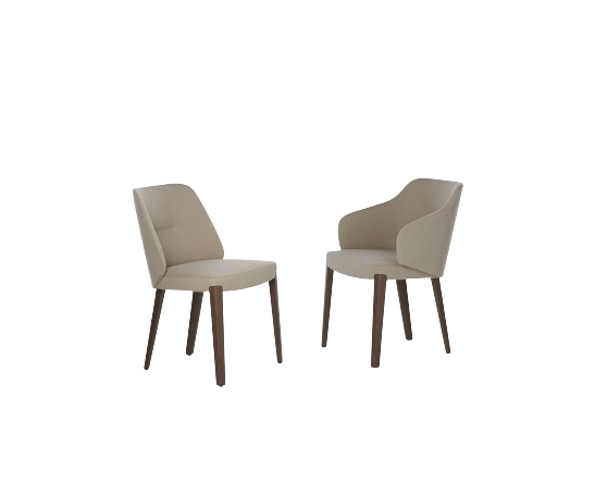 Concha Chair | Potocco