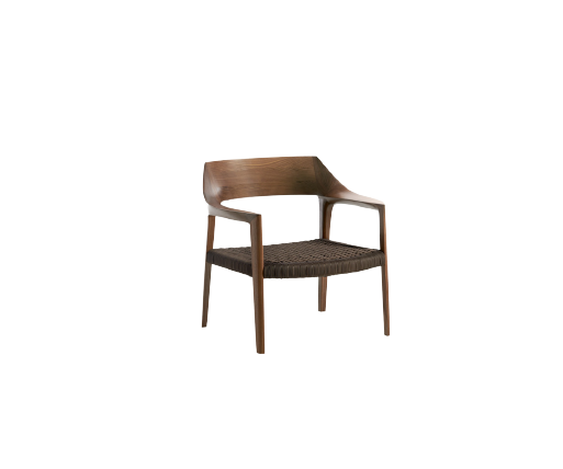 Scheggia Armchair | Potocco