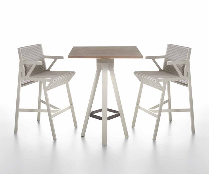Vieques Bar Stool I Kettal