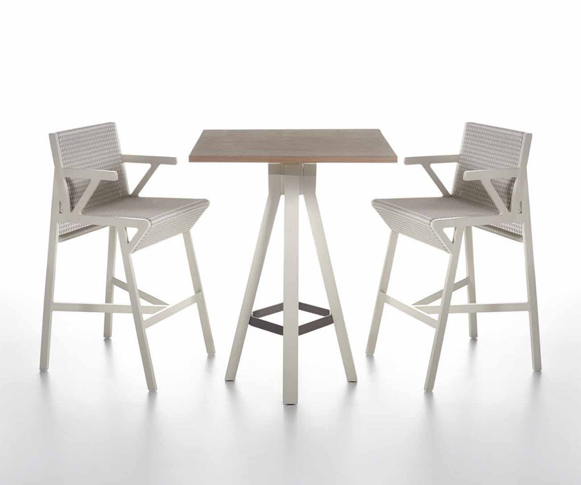 Vieques Bar Stool I Kettal