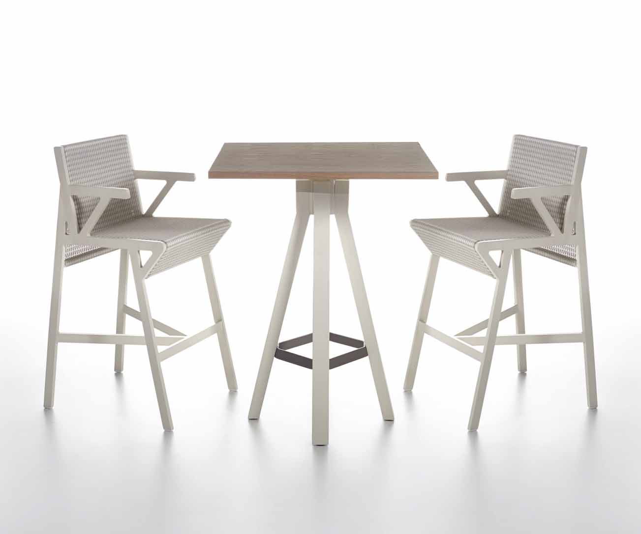 Vieques Bar Stool I Kettal