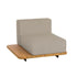 Pal Base + Single Seat and Back Lounge Chair I Point 1920