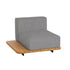 Pal Base + Single Seat and Back Lounge Chair I Point 1920