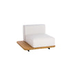 Pal Base + Single Seat and Back Lounge Chair I Point 1920