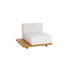 Pal Base + Single Seat and Back Lounge Chair I Point 1920